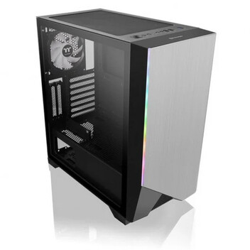 Thermaltake H550 TG ARGB Cristal Templado USB 3.0 Thermaltake H550 TG ARGB Cristal Templado USB 3.0