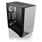 Thermaltake H550 TG ARGB Cristal Templado USB 3.0 Thermaltake H550 TG ARGB Cristal Templado USB 3.0