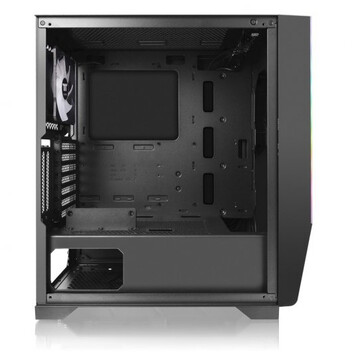 Thermaltake H550 TG ARGB Cristal Templado USB 3.0 Thermaltake H550 TG ARGB Cristal Templado USB 3.0