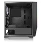 Thermaltake H550 TG ARGB Cristal Templado USB 3.0 Thermaltake H550 TG ARGB Cristal Templado USB 3.0