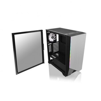 Thermaltake H550 TG ARGB Cristal Templado USB 3.0 Thermaltake H550 TG ARGB Cristal Templado USB 3.0