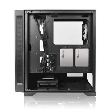 Thermaltake H550 TG ARGB Cristal Templado USB 3.0 Thermaltake H550 TG ARGB Cristal Templado USB 3.0