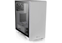 Torre PC Thermaltake S300 Snow Edition Cristal Templado USB 3.0