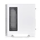 Torre PC Thermaltake S300 Snow Edition Cristal Templado USB 3.0