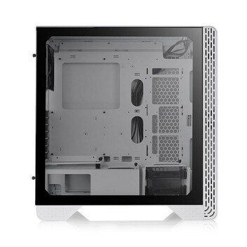 Torre PC Thermaltake S300 Snow Edition Cristal Templado USB 3.0