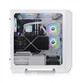 Thermaltake View 300 MX Snow Cristal Templado USB 3.0 Thermaltake View 300 MX Snow Cristal Templado USB 3.0