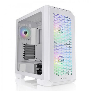 Thermaltake View 300 MX Snow Cristal Templado USB 3.0 Thermaltake View 300 MX Snow Cristal Templado USB 3.0