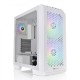 Thermaltake View 300 MX Snow Cristal Templado USB 3.0