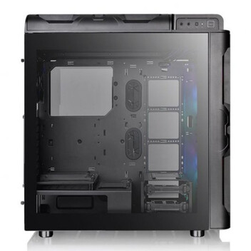 Thermaltake Level 20 RS ARGB Cristal Templado USB 3.2 Thermaltake Level 20 RS ARGB Cristal Templado USB 3.2