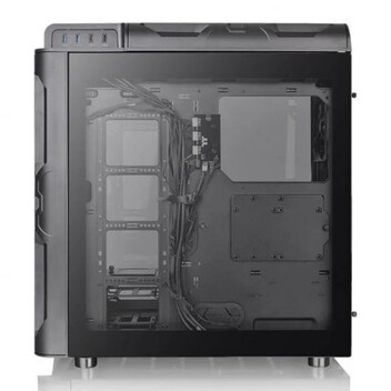 Thermaltake Level 20 RS ARGB Cristal Templado USB 3.2 Thermaltake Level 20 RS ARGB Cristal Templado USB 3.2
