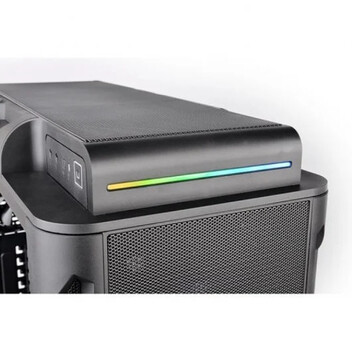 Thermaltake Level 20 RS ARGB Cristal Templado USB 3.2 Thermaltake Level 20 RS ARGB Cristal Templado USB 3.2