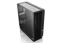 Thermaltake Core P8 Cristal Templado USB 3.0 Negra