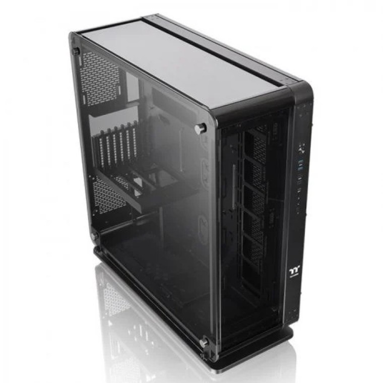 Thermaltake Core P8 Cristal Templado USB 3.0 Negra