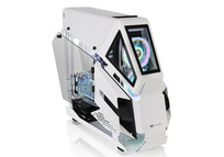 Torre PC Thermaltake AH T600 Snow Cristal Templado USB 3.0 Torre PC Thermaltake AH T600 Snow Cristal Templado USB 3.0