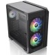 Thermaltake View 51 ARGB Edition Cristal Templado USB 3.0