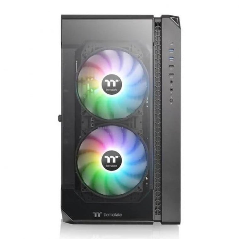 Thermaltake View 51 ARGB Edition Cristal Templado USB 3.0