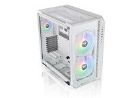 Thermaltake View 51 ARGB Snow Edition Cristal Templado USB 3.0