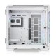 Thermaltake View 51 ARGB Snow Edition Cristal Templado USB 3.0