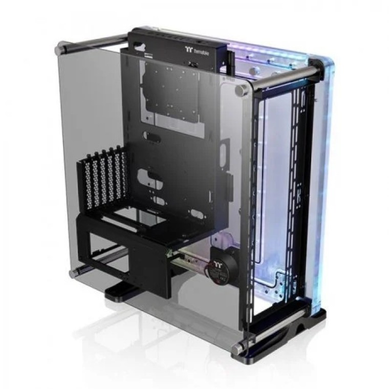 Thermaltake DistroCase 350P Cristal Templado USB 3.2