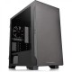 Thermaltake S100 Cristal Templado USB 3.0 Negra