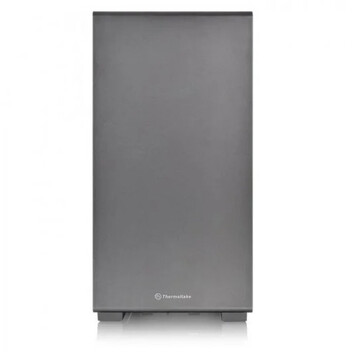 Thermaltake S100 Cristal Templado USB 3.0 Negra Thermaltake S100 Cristal Templado USB 3.0 Negra