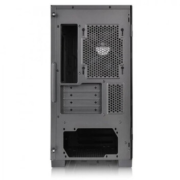 Thermaltake S100 Cristal Templado USB 3.0 Negra Thermaltake S100 Cristal Templado USB 3.0 Negra