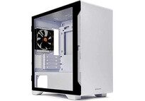 Thermaltake S100 Cristal Templado USB 3.0 Snow Edition Thermaltake S100 Cristal Templado USB 3.0 Snow Edition