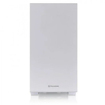 Thermaltake S100 Cristal Templado USB 3.0 Snow Edition Thermaltake S100 Cristal Templado USB 3.0 Snow Edition