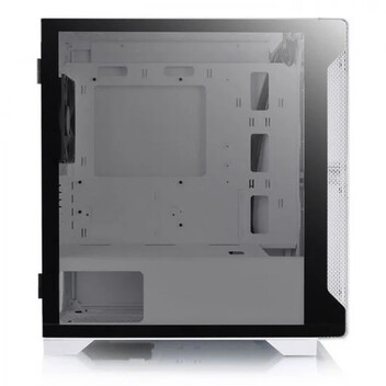 Thermaltake S100 Cristal Templado USB 3.0 Snow Edition Thermaltake S100 Cristal Templado USB 3.0 Snow Edition