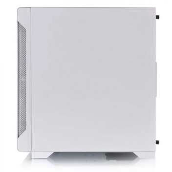 Thermaltake S100 Cristal Templado USB 3.0 Snow Edition Thermaltake S100 Cristal Templado USB 3.0 Snow Edition