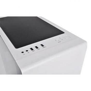 Thermaltake S100 Cristal Templado USB 3.0 Snow Edition Thermaltake S100 Cristal Templado USB 3.0 Snow Edition