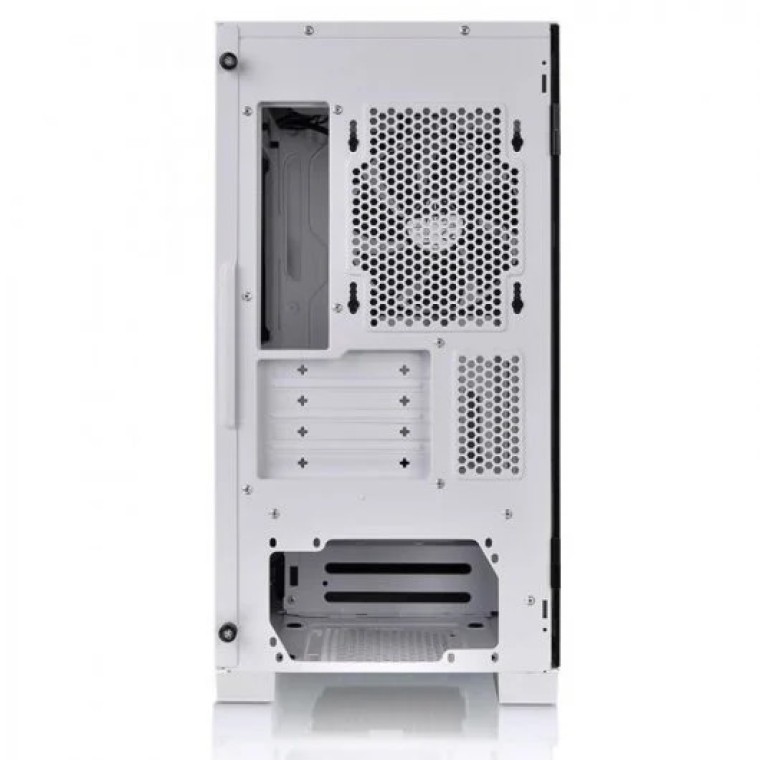 Thermaltake S100 Cristal Templado USB 3.0 Snow Edition