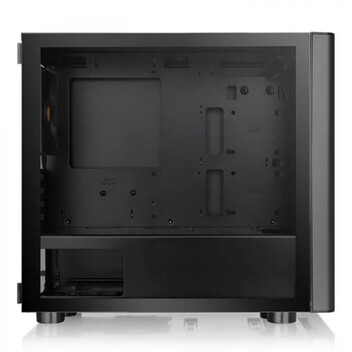 Thermaltake V150 Cristal Templado USB 3.0 Negra