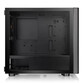 Thermaltake V150 Cristal Templado USB 3.0 Negra
