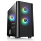 Thermaltake V150 TG ARGB Breeze Cristal Templado USB 3.0 Negra Thermaltake V150 TG ARGB Breeze Cristal Templado USB 3.0 Negra