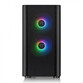 Thermaltake V150 TG ARGB Breeze Cristal Templado USB 3.0 Negra Thermaltake V150 TG ARGB Breeze Cristal Templado USB 3.0 Negra