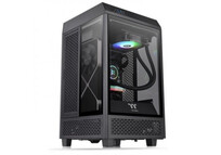 Thermaltake Tower 100 Mini Torre Negra Thermaltake Tower 100 Mini Torre Negra
