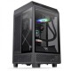 Thermaltake Tower 100 Mini Torre Negra