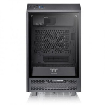 Thermaltake Tower 100 Mini Torre Negra Thermaltake Tower 100 Mini Torre Negra