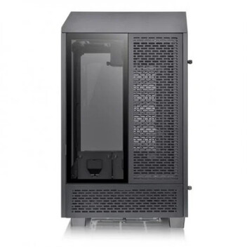 Thermaltake Tower 100 Mini Torre Negra Thermaltake Tower 100 Mini Torre Negra