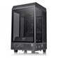 Thermaltake Tower 100 Mini Torre Negra Thermaltake Tower 100 Mini Torre Negra