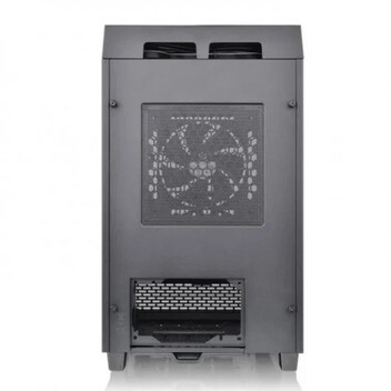 Thermaltake Tower 100 Mini Torre Negra Thermaltake Tower 100 Mini Torre Negra