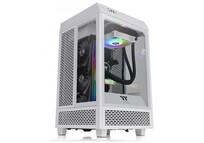 Thermaltake Tower 100 Mini Torre Blanca Thermaltake Tower 100 Mini Torre Blanca