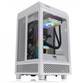 Thermaltake Tower 100 Mini Torre Blanca Thermaltake Tower 100 Mini Torre Blanca