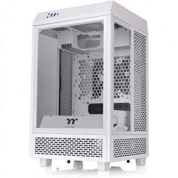 Thermaltake Tower 100 Mini Torre Blanca Thermaltake Tower 100 Mini Torre Blanca