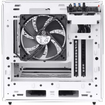 Thermaltake Tower 100 Mini Torre Blanca Thermaltake Tower 100 Mini Torre Blanca