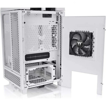 Thermaltake Tower 100 Mini Torre Blanca Thermaltake Tower 100 Mini Torre Blanca