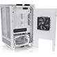 Thermaltake Tower 100 Mini Torre Blanca Thermaltake Tower 100 Mini Torre Blanca