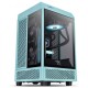 Thermaltake The Tower 100 Mini USB-C/3.1 Turquesa