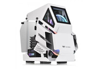 Thermaltake AH T200 Cristal Templado USB 3.0 Blanca
